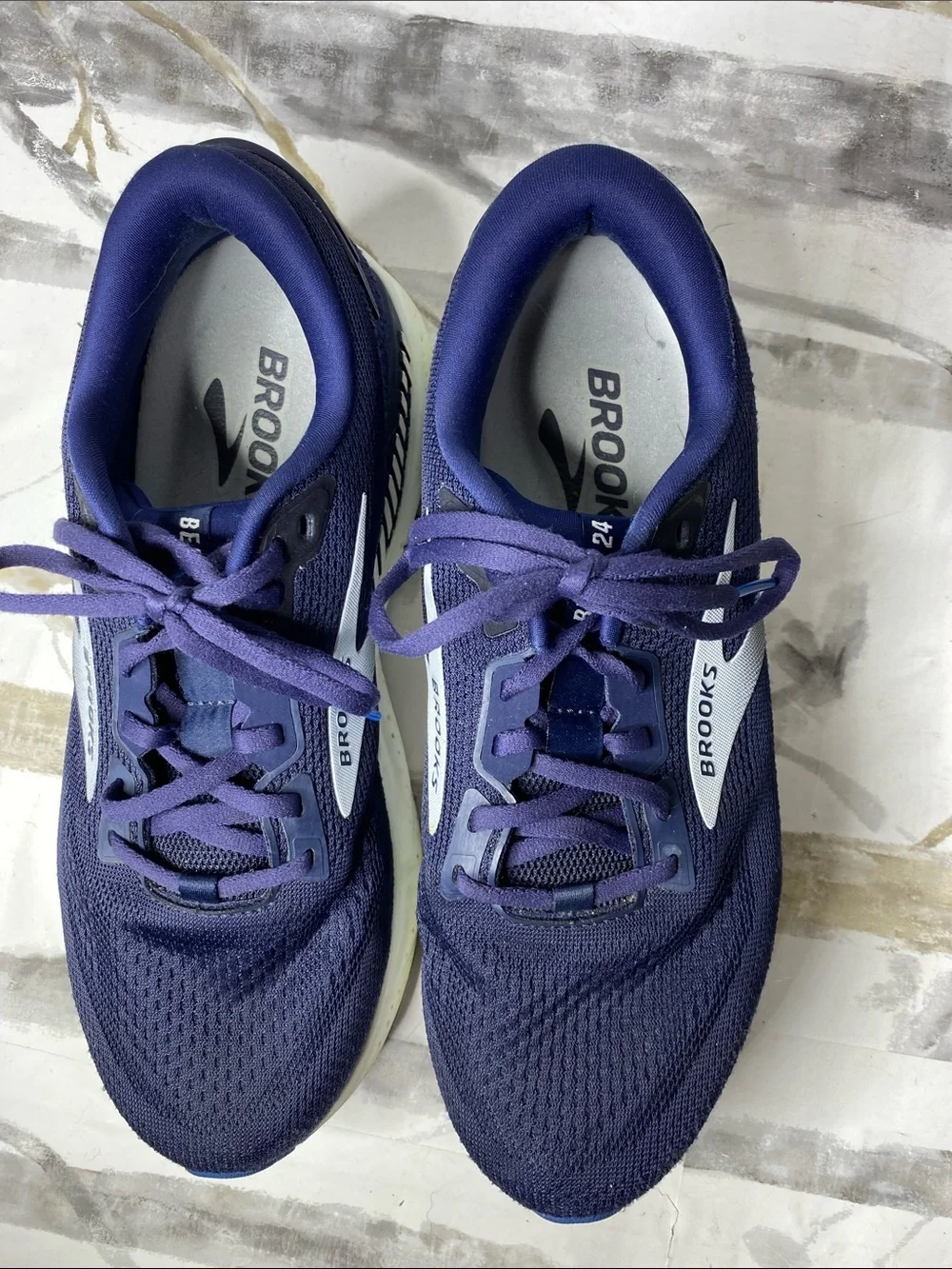 Brooks Beast GTS 2E